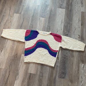 1980's Alicia Sweater
